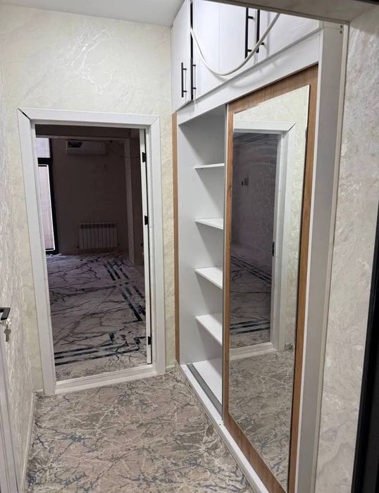 Юнусабад 13кв Новостройка 1/4/11. Кадастр есть