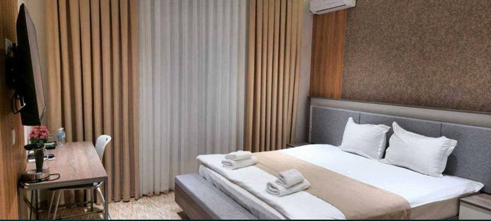 Продается готовый обьект под гостиницу Яккасарай