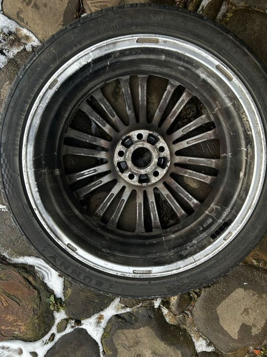 Vand jante r18 (seat,skoda,vw..)