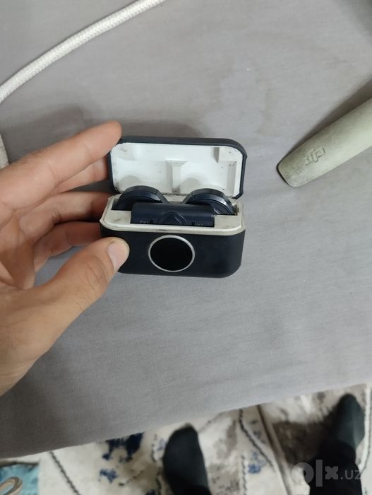 Mikrafon mini telefon