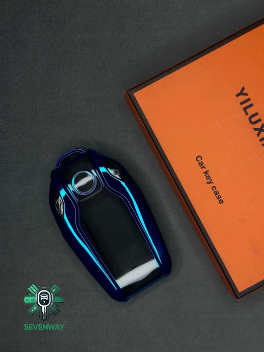 Силиконовый чехол для BMW от  «Sevenway»