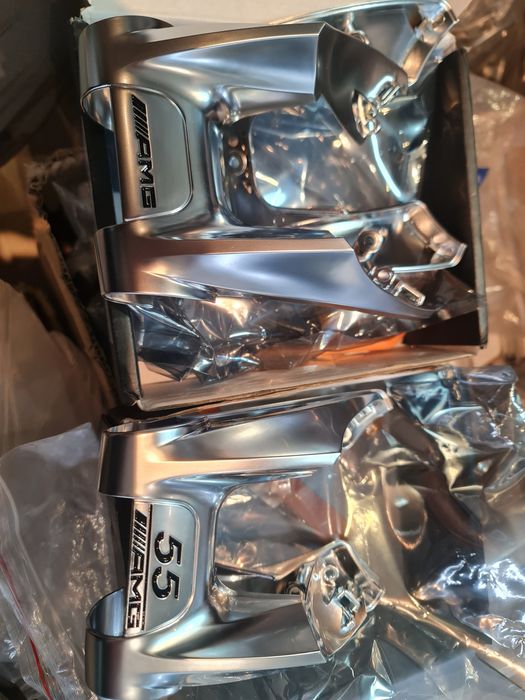 Добавка Амг Amg Брабус Brabus за волан