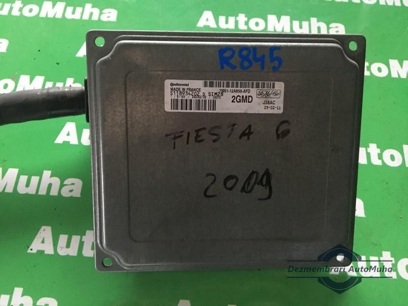 Calculator ecu Ford Focus 2 2004-2010 DA 7M5112A650AFD