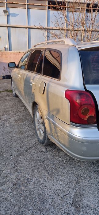 Тойота  Авенси  Toyota Avensis  2003г.  2000куб.  116кс.  D4D  ДИЗЕЛ  НА ЧАСТИ