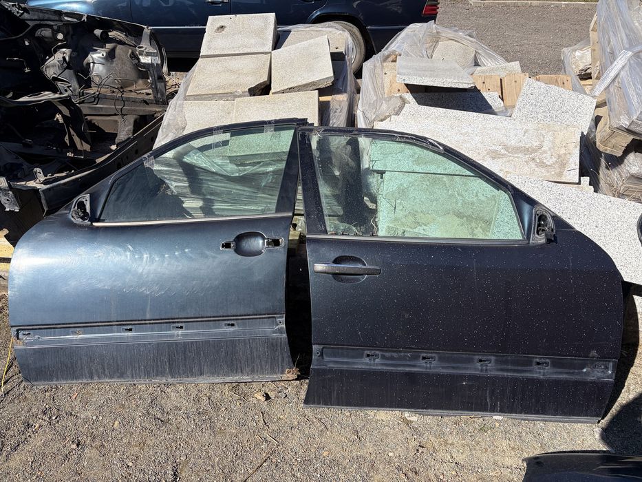 Продам запчасти w210