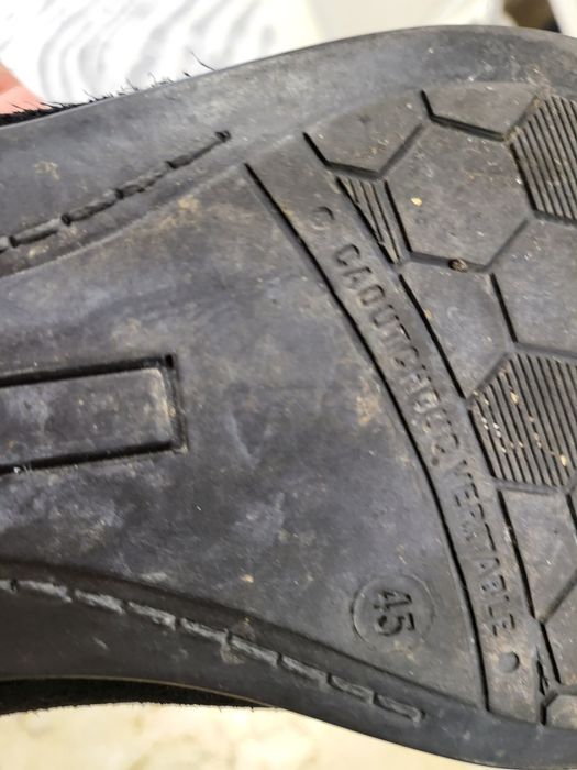 Pantofi aldo barbati cu brodaj