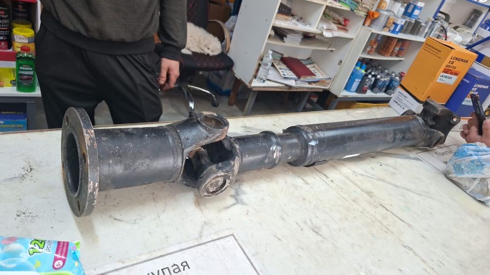 Кардан на погрузчик китайцы