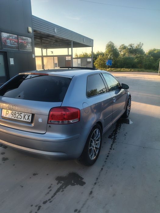 Vând sau schimb Audi A3!