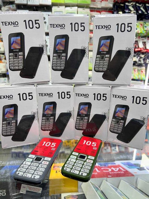 Texno Max 105 Super Skidka+Garantiya