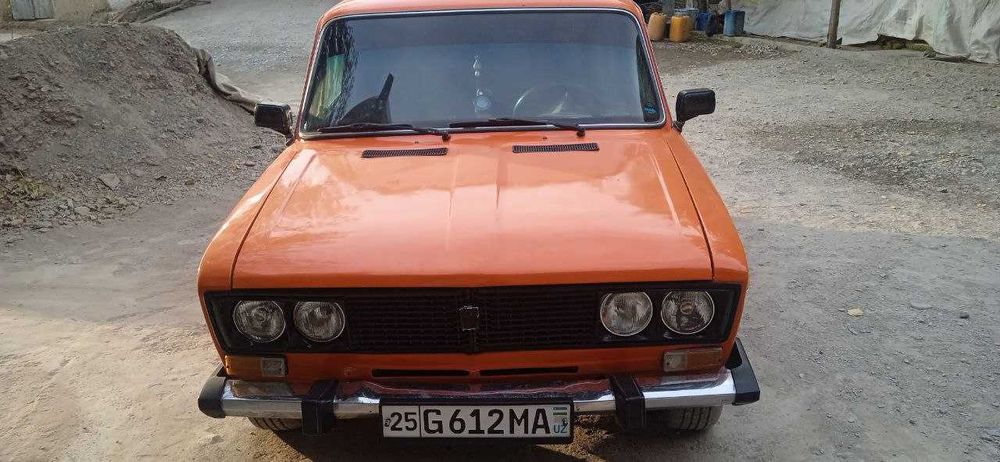 VAZ 2106 1984 — 5
