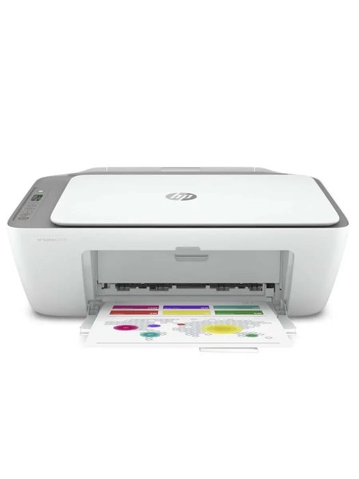 Новый МФУ струйный принтер HP Deskjet 2720