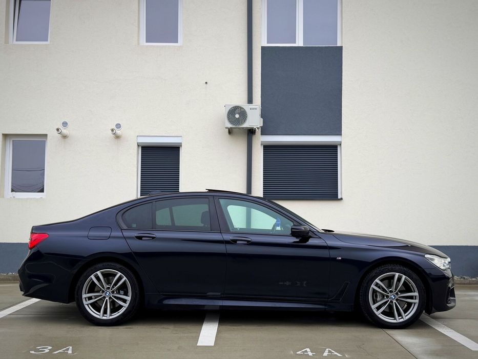 Bmw 730d G11 M Paket