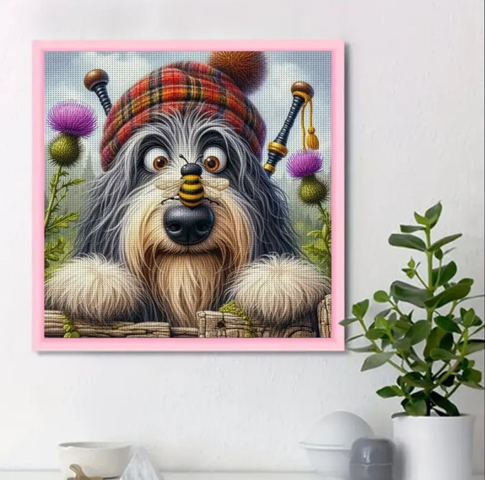 Комплект за Кръстат Бод