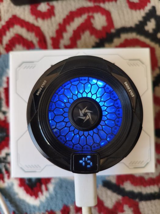 PUBG-chilar uchun Orginal Kuller va Trigger sotiladi.