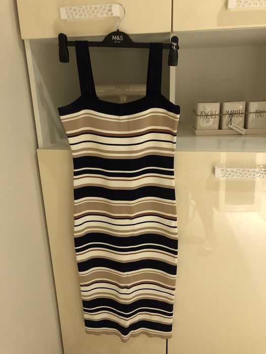 Rochie casual elastica