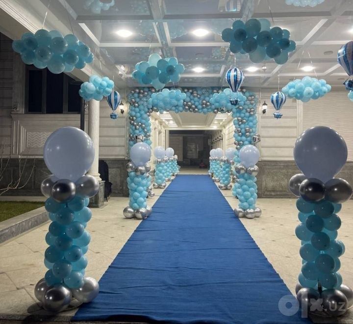 Decor animator shou 300 мингдан бошланади
