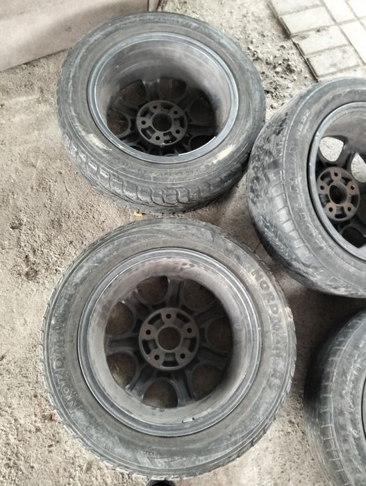 Диска с покрышкой