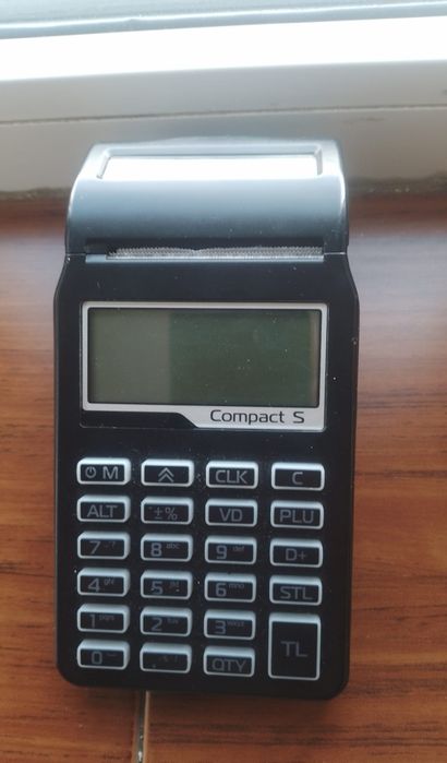 Case de marcat Compact S - Daisy xml