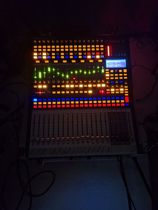 Mixer digital Presonus 16.4.2