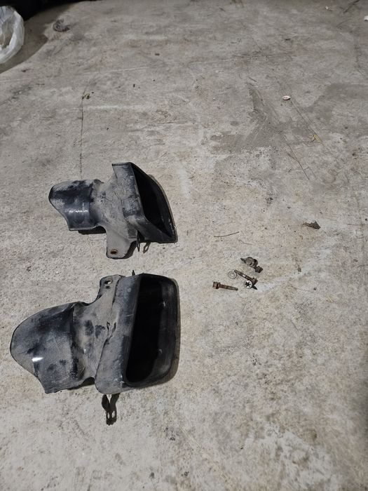 Генерация с Амг накрайници за cls w218 3.5 CDI