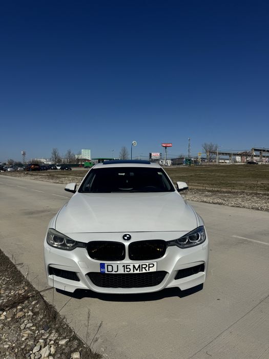 BMW seria 3 F30 320D 235CP
