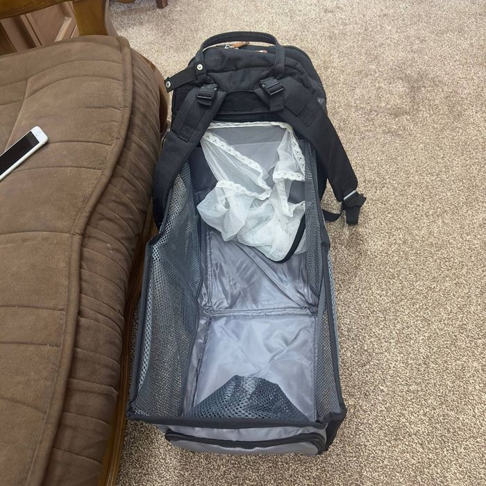 MAMA ryukzak xolati zor