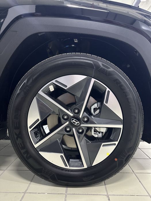 Hyundai Tucson 2026