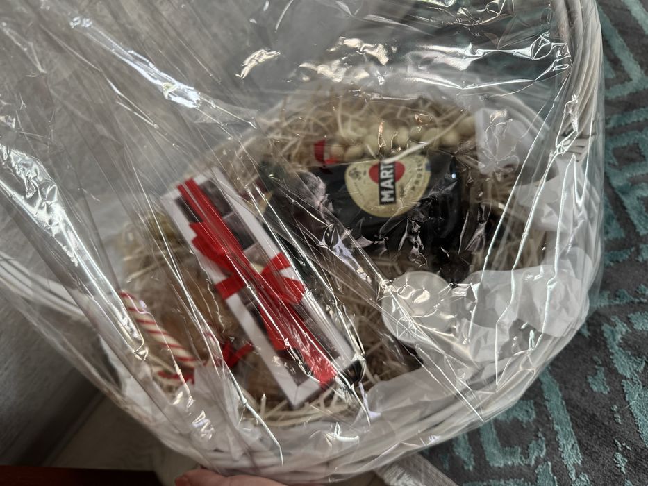 Подарок на новый год