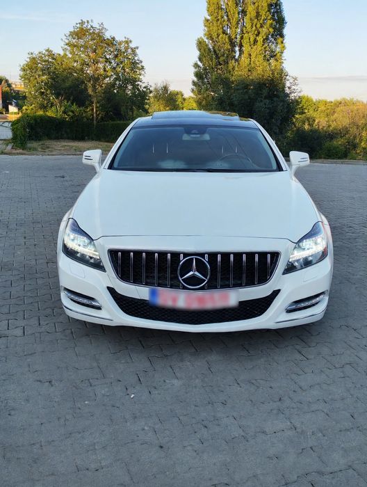 MERCEDES-BENZ CLS 2012 — imagine 5