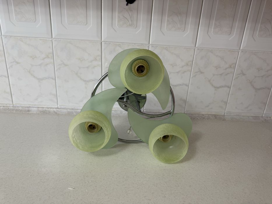 Люстры по 5000 тг