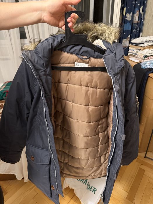 H&M детско яке 152 cm /11-12 години