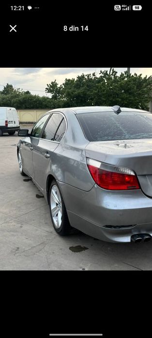 Vând BMW e60 525D an 2005