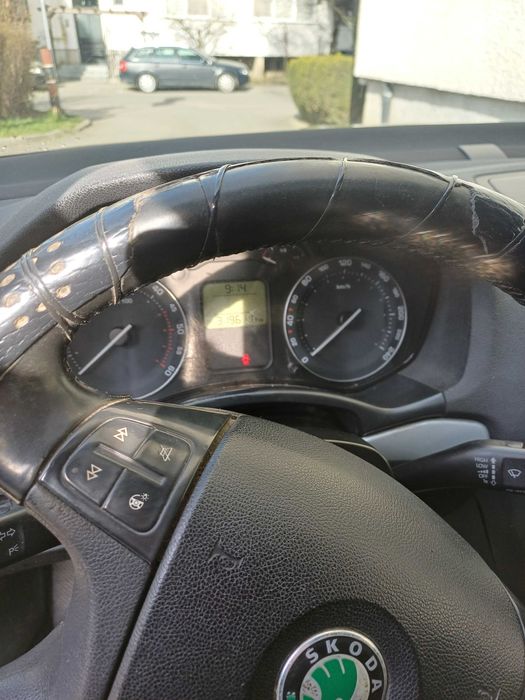 Vand Skoda Octavia 2