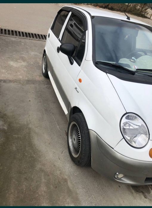 Matiz Best Arenda