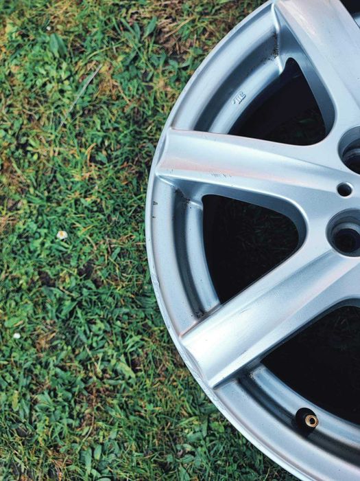 Фолксваген/VW - 16 цола 5x112; 4 бр. лети джанти
