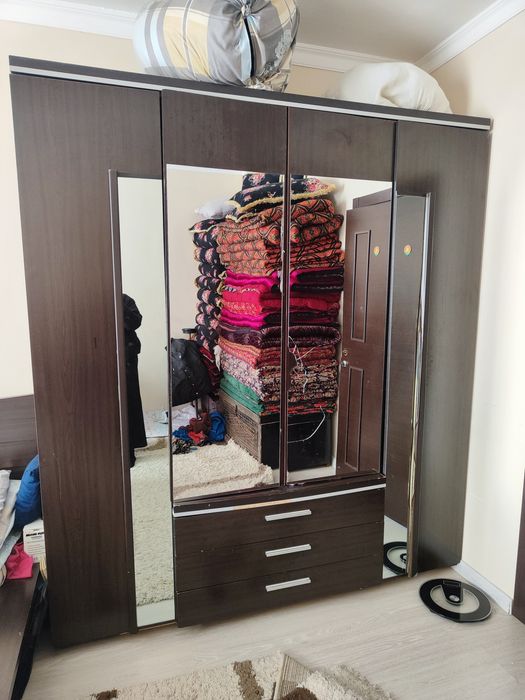 Комплект спальный гарнитур