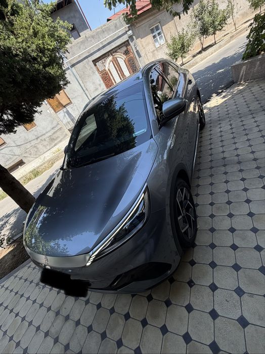 BYD yuan plus eng oxirgi full 5 pazitsa