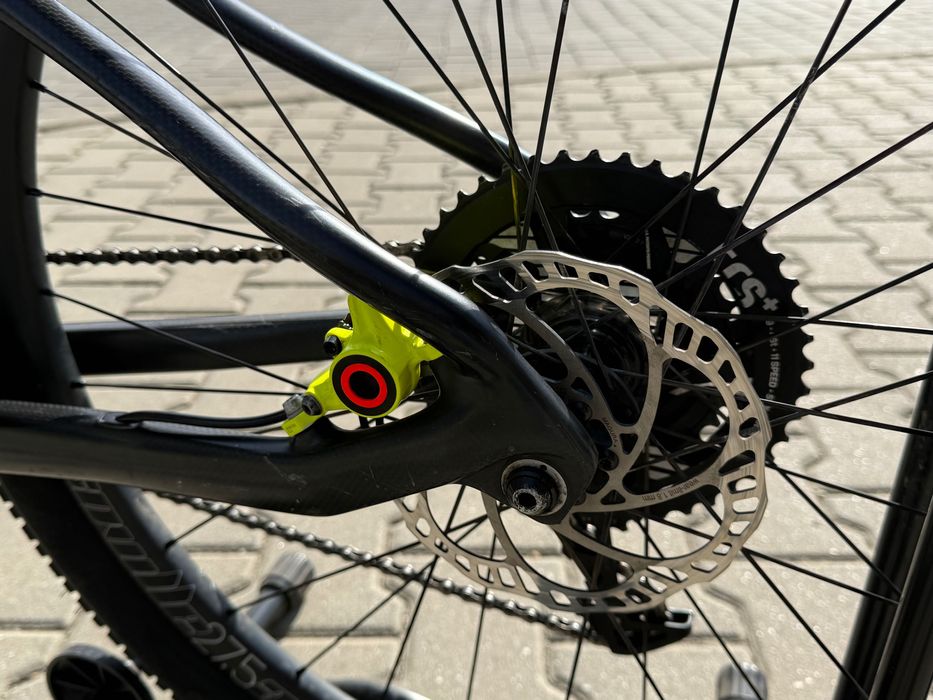 Federleicht Carbon 27.5
