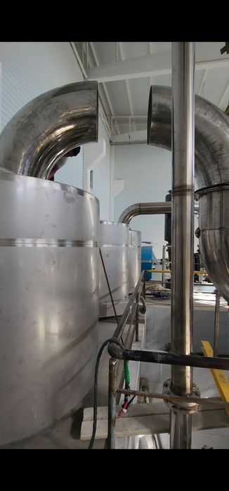 Нержавейка ёмкость ломкост ванна козон труба монтаж ишларини киламиз