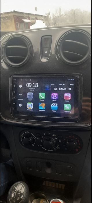 Dacia Logan 2017 • 1.0 SCE • Benzină + GPL Landi Renzo • Euro 6