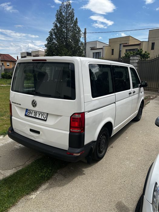 VOLKSWAGEN Transporter 2018 — imagine 4