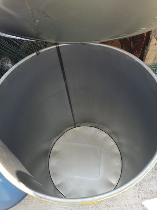 Butoi cu capac depozitare miere