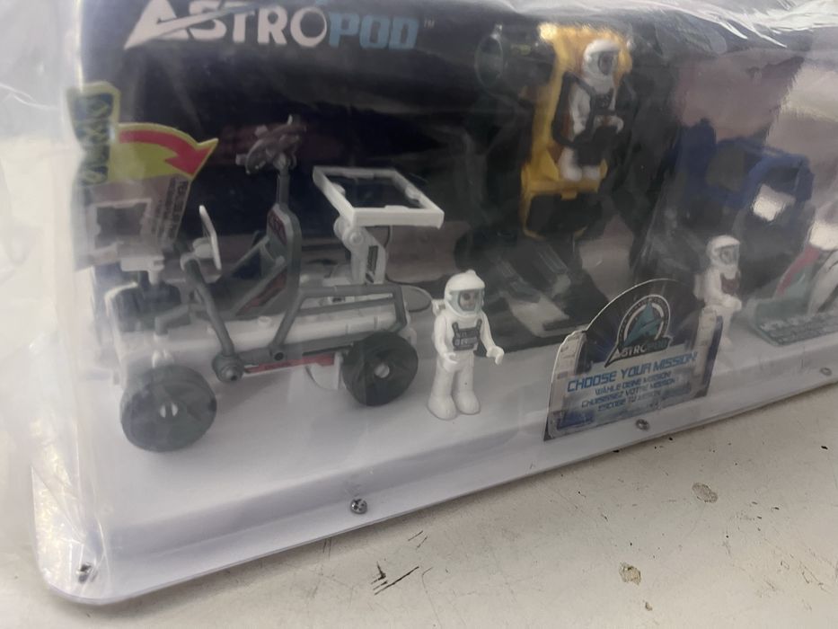 космически комплект ASTROPOD (Silverlit)