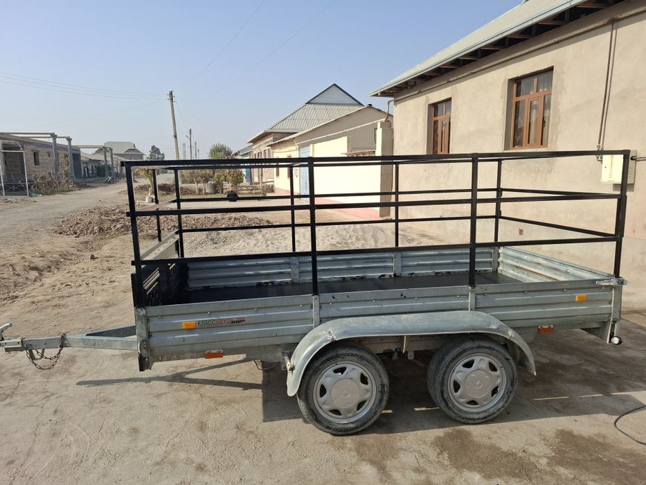 Прицеп легковой МЗСА