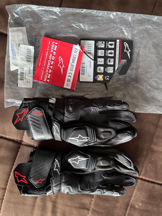 Ръкавици Alpinestars GP Plus R V3