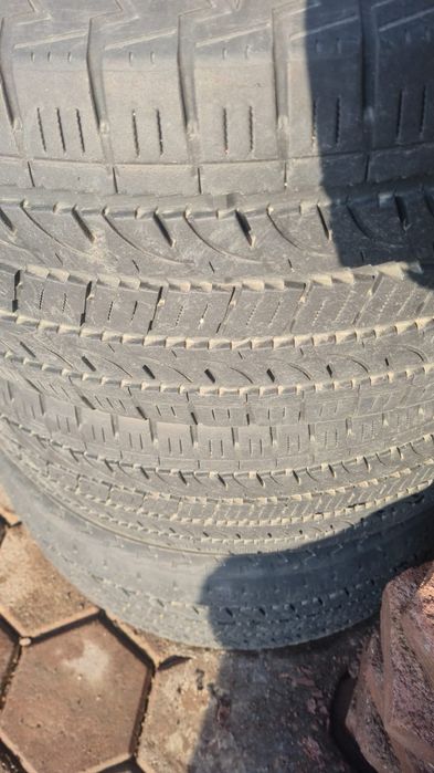 Комплек резины YOKOHAMA