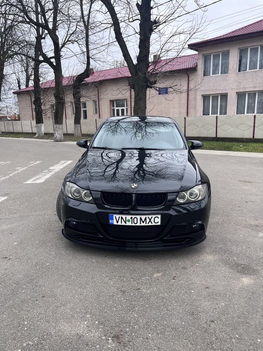 BMW E90 320 d.