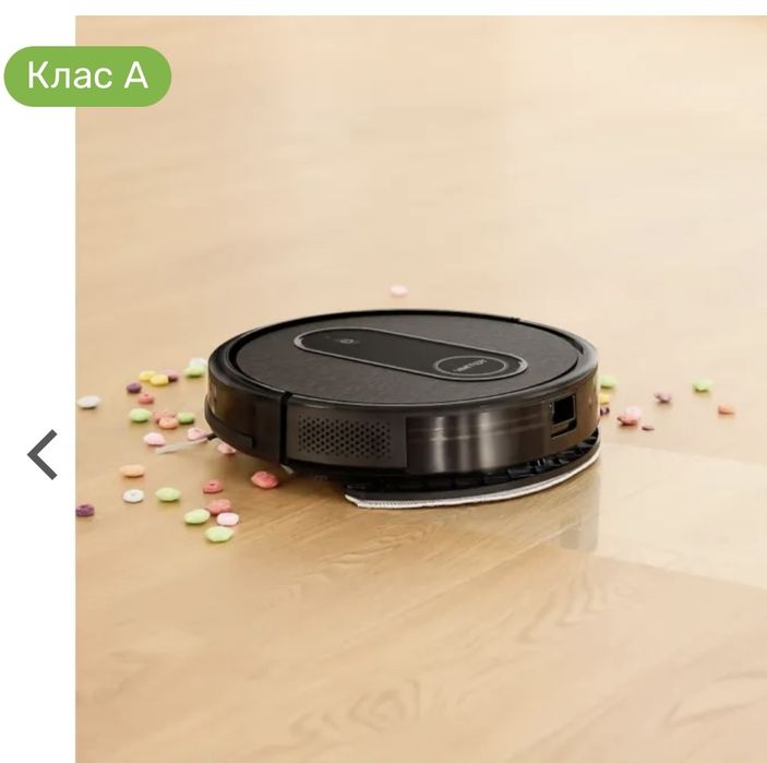 Прахосмукачка робот Vactidy T7 Нова !