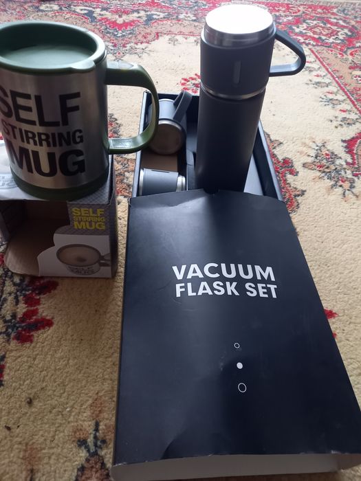 Термоз ,кружки новые!