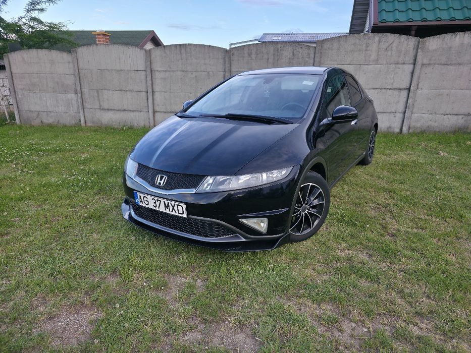 Honda Civic 8 EURO5